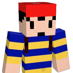 Robinator162's Minecraft skin