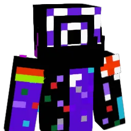 Robinator369 Minecraft avatar bust