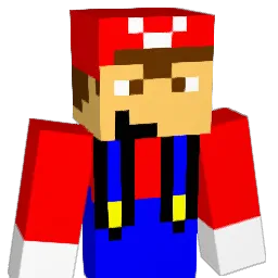 Robinboy9 Minecraft avatar bust