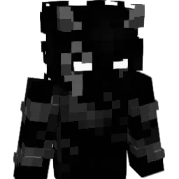 Robinerror Minecraft avatar bust