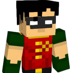 Robinfan82 Minecraft avatar bust
