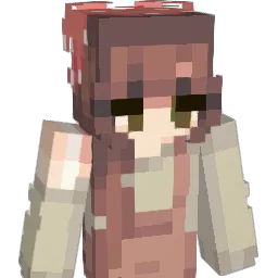 Robinisaghost's Minecraft skin