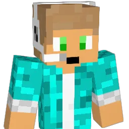 Robinolini Minecraft avatar bust