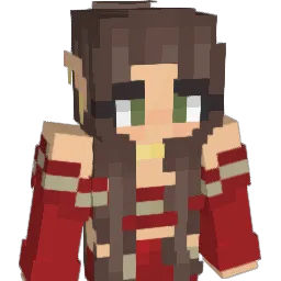 Robinski8 Minecraft avatar bust