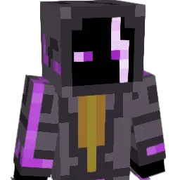 Robinson1114 Minecraft avatar bust