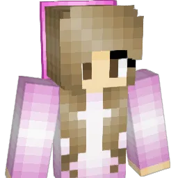 RobinsonCam Minecraft avatar bust