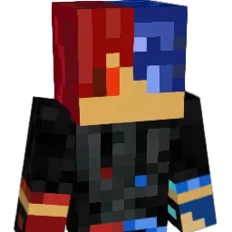 RobisEmilija Minecraft avatar bust