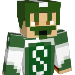 RobisS Minecraft avatar bust