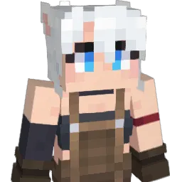 Robishi Minecraft avatar bust