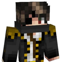 Robix73 Minecraft avatar bust