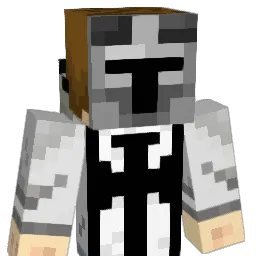 Robizerd Minecraft avatar bust
