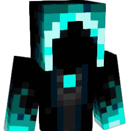 Robje71 Minecraft avatar bust
