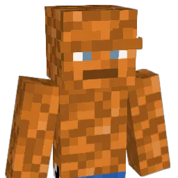 Robjobkabob Minecraft avatar bust