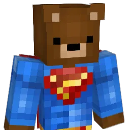 RoblesMcPvP Minecraft avatar bust
