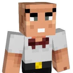 Minecraft-Skin von Robli