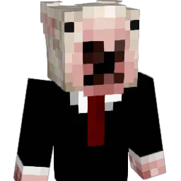 RobloxGamerBoy69 Minecraft avatar bust