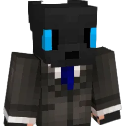 RobloxGamerXoX Minecraft avatar bust