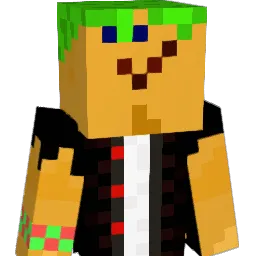RobloxKwaliteit Minecraft avatar bust