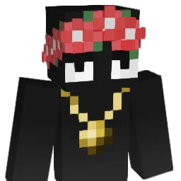 RobloxPlayerTki Minecraft avatar bust