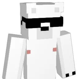 RobloxTryhard123 Minecraft avatar bust