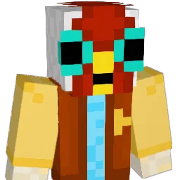 Roblox_enjoyer06 Minecraft avatar bust