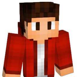 Roblox_lover123 Minecraft avatar bust