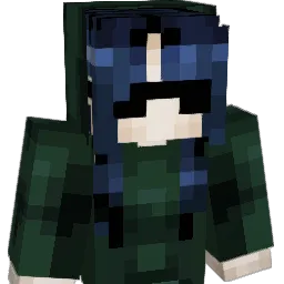 Robloxian_Queen Minecraft avatar bust