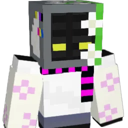 RobloxrobbinYT Minecraft avatar bust