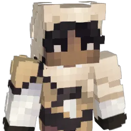 Robo1475 Minecraft avatar bust