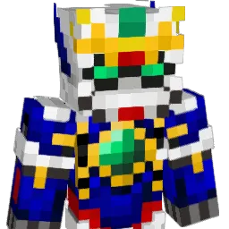 Robo1898's Minecraft skin