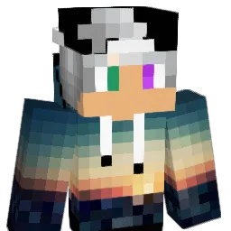 RoboAidan Minecraft avatar bust