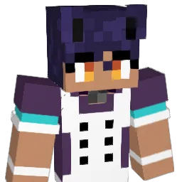 RoboBabyV69 Minecraft avatar bust