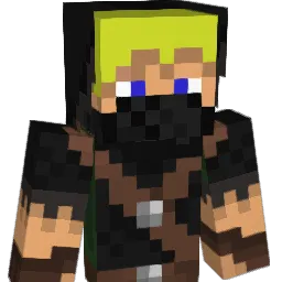 RoboBoY167's Minecraft skin