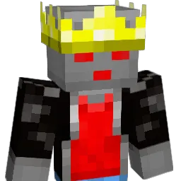 RoboBowler Minecraft avatar bust