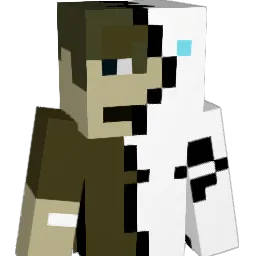 RoboCon_ Minecraft avatar bust