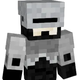 RoboCop13's Minecraft skin