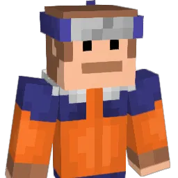 RoboEnder2 Minecraft avatar bust