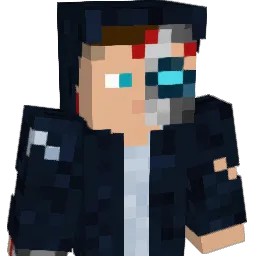 RoboGamingHD's Minecraft skin