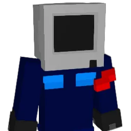 RoboGen0's Minecraft skin