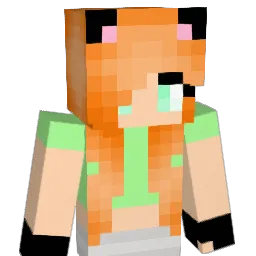 RoboLynx's Minecraft skin