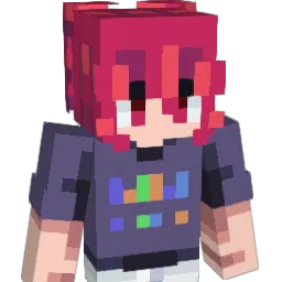RoboNoob1001 Minecraft avatar bust