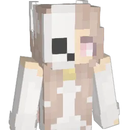 RoboPolarCorn Minecraft avatar bust