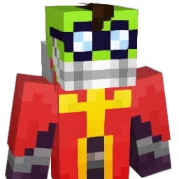 RoboRaptor137 Minecraft avatar bust