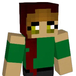 RoboTokoro's Minecraft skin
