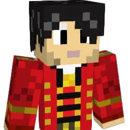 RoboWaffle's Minecraft skin