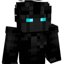 RoboWolv Minecraft avatar bust