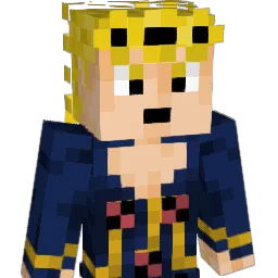 RoboX11 Minecraft avatar bust