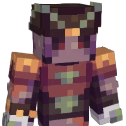 Robo_C0p Minecraft avatar bust