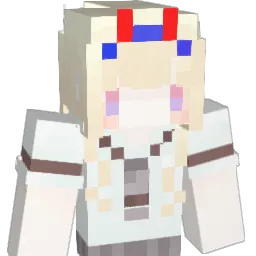 Robo_Garlanww Minecraft avatar bust