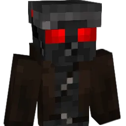 Robo_Hobo15 Minecraft avatar bust